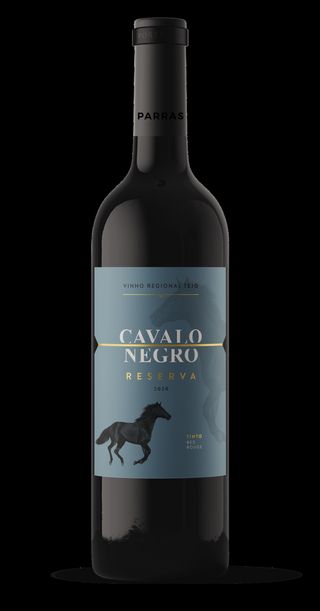 Vinho Tinto Tejo Cavalo Negro Reserva 75CL