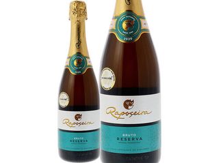 ESPUMANTE RAPOSEIRA:RESERVA BRUTO 0.75L