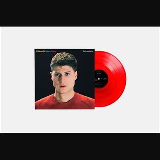 El Dilema Del Rapero Blanco - Vinilo Rojo (0602475470106)