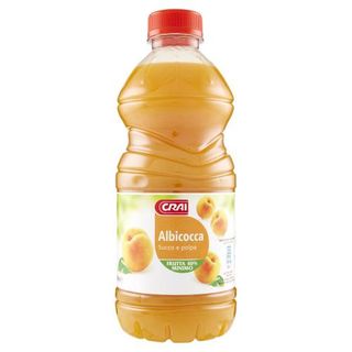 Crai Albicocca Succo e polpa 1000 ml