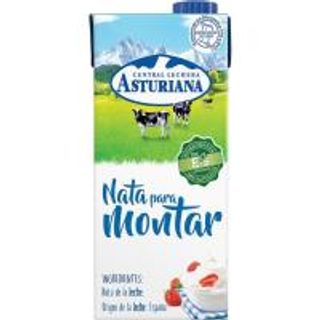 Nata Asturiana Estéril Brik 1 L. (204834)
