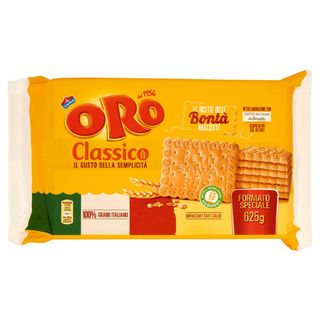 Oro Saiwa biscotti secchi Classici - 625 g - 8000090600250