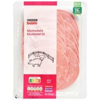 Mortadela Eroski 250G (12628566)