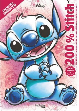200 % Stitch (9788410301177)