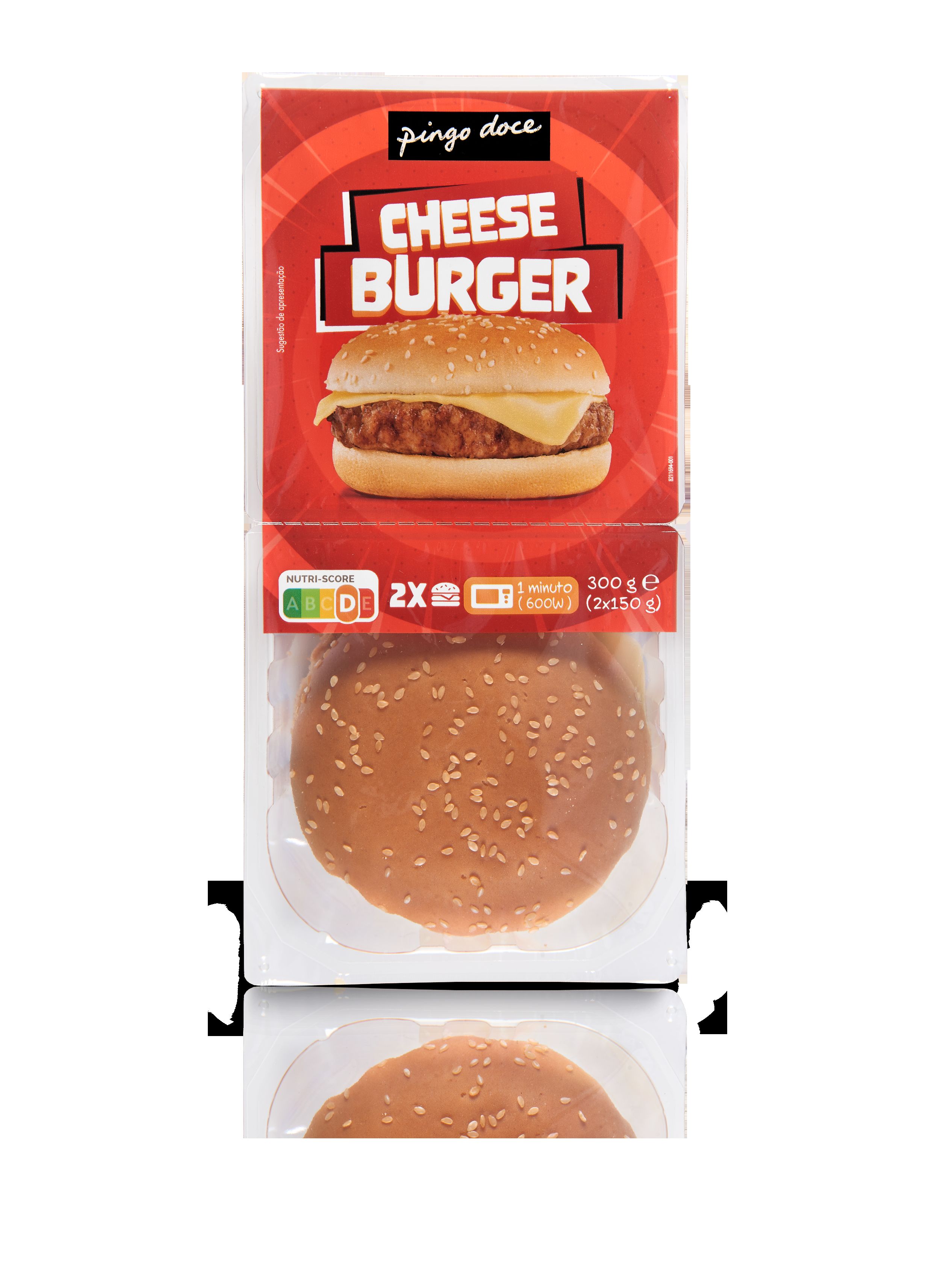 Hambúrgueres e Sandes