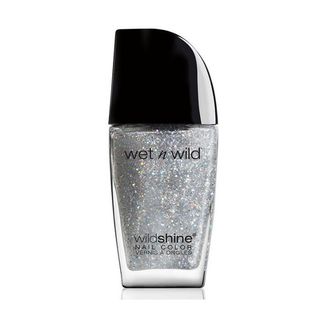 Wild Shine Nail Color Nuevos - Wet N Wild - Gris 4049775547125