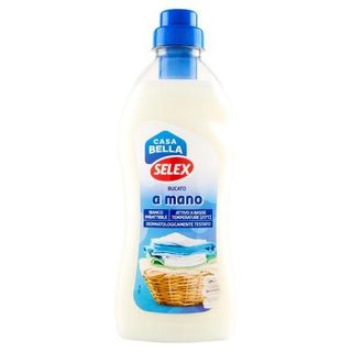 Selex Casa Bella Detersivo Bucato A Mano Liquido 750 Ml