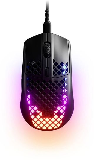 Ratón Gaming Steelseries Aerox 3 Onyx (5707119047548)