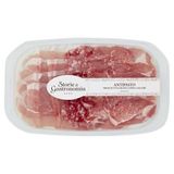 Storie di Gastronomia Antipasto Prosciutto Crudo, Coppa e Salame Affettati 120 g
