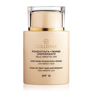 Collistar Fondo De Maquillaje Fluido + Primer Uniformante 02