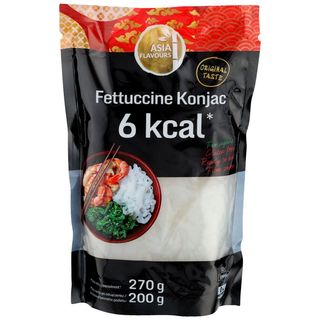Asia Flavours Makaron Fettuccine Konjac 270 g