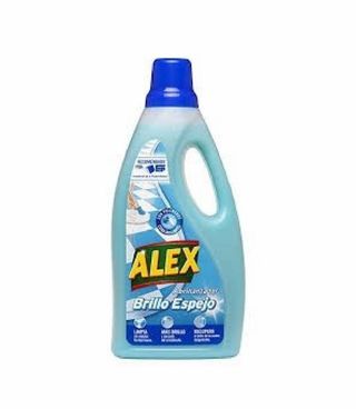 Abrillantador Terrazo Alex 1,5 L
