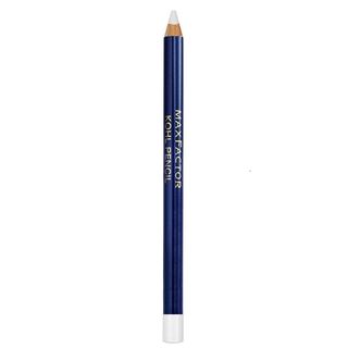Max Factor Kohl Eyeliner Pencil 10 White 3745055