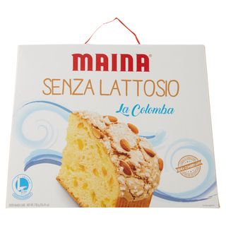 COLOMBA SENZA LATTOSIO - 4753
