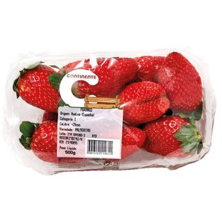 Morango Continente (emb. 500 gr)