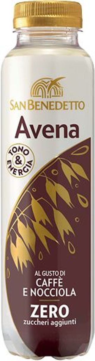 S.Ben.Bevanda Avena Caffe'/Nocciola 400Ml