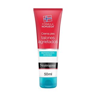 Neutrogena Crème Pieds Talons Crevassés 5009029 50Ml