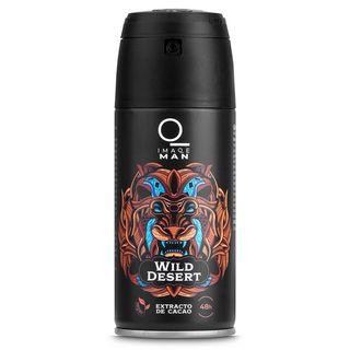 Desodorante Dark Temptation Man Imaqe Spray 150 Ml.