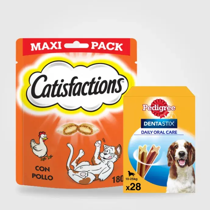 Premios y Snacks