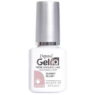 Esmalte de Uñas Semipermanente - Depend Gel IQ - Rosa 73181699