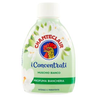 Chanteclair I Concentrati Profuma Biancheria Muschio Bianco 220 Ml