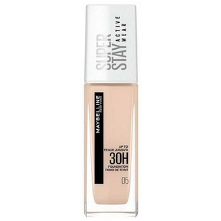 Base de Maquillaje SuperStay 30H Active Wear - Maybelline New York - Beige 3600531632359