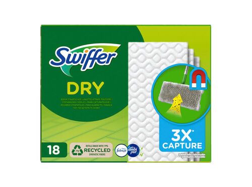 Esfregonas e Vassouras