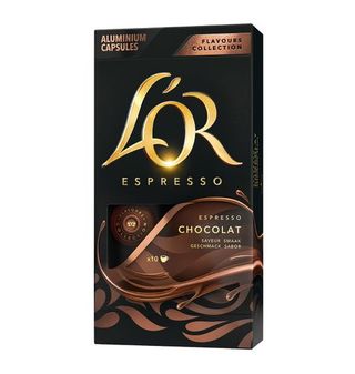 Cápsulas L'Or Espresso Chocolate 10 Uds.