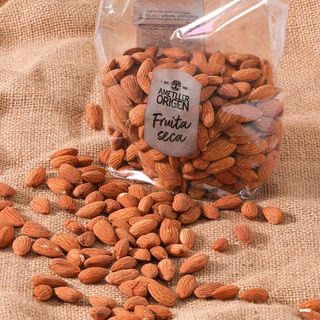 Ametlla Crua Pell Usa Ametller Origen 400G