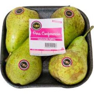 Pera Conferencia Bja Sabor(Aprox. 1000 Gr.)