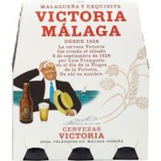 Cerveza Victoria, Pack 6X25 Cl (15605579)