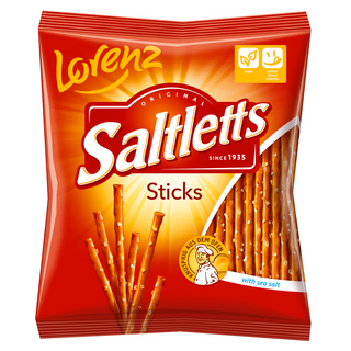 Lorenz Saltletts Palitos Salados 150g