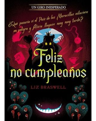 Feliz No Cumpleaños. Un Giro Inesperado (9788418939013)
