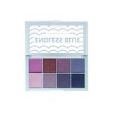 Paleta de Sombras Be As Wild As - Gio de Giovanni - 02 Endless Blue 8436593420505