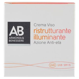 Armonia & Benessere Crema Viso Anti Age Illuminate 50 ml