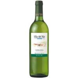 Vino Blanco D.O. Catalunya Viña Del Mar Botella 75 Cl. (152074)