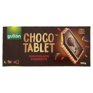Choco Tablet fondente