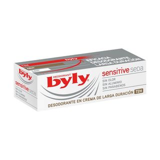 Byly Sensitive Seda 1374001 25Ml
