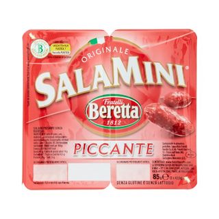 Salamini Ass. Beretta 85G - piccanti