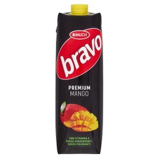 Succo Mango Bravo 1L