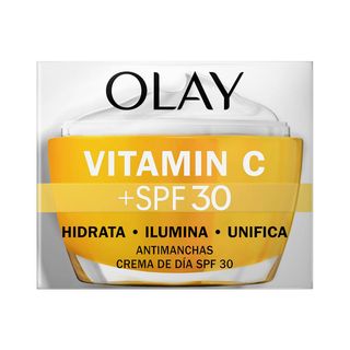 Crema De Día Vitamin C Spf30 Olay 50 Ml (255923)