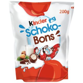 Kinder Schokobons Ferrero 200 Gr