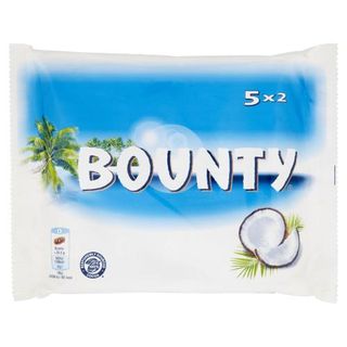 Cioccol Bounty 5Pack 285G 12Pz