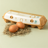 Ous De Gallines Criadas A Terrra M Essencials 12U.