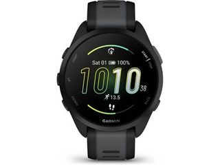 Smartwatch Garmin Forerunner 165 Gps 43 Mm Negro (0753759326593)
