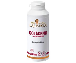 Colageno Con Magnesio Lajusticia 450 Comp De 3,6G