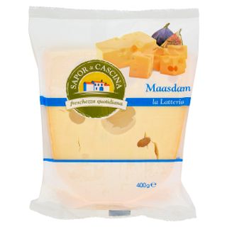 Maasdam SaporDiCascina 400G