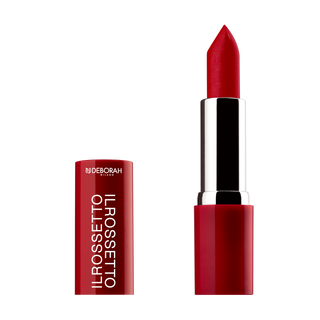 Il Rossetto Barra de Labios - Deborah Milano - Rojo 8009518285260