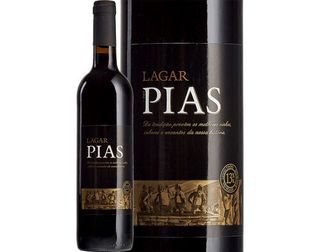 VINHO TINTO LAGAR PIAS 0.75L