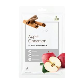 Mascarilla Detox Manzana Hnb 1 Ud (274386)